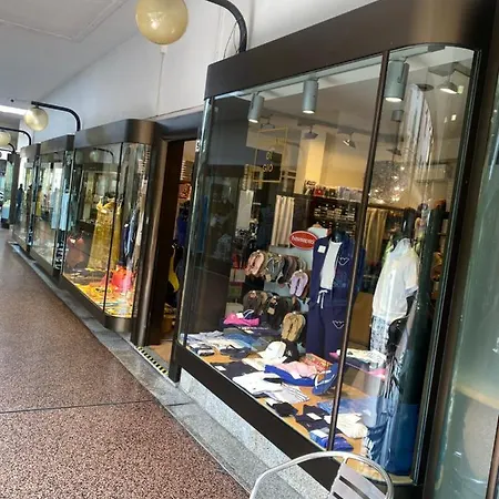 Loft Casa Лекко